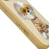 Etui NIMMY Glasses Cool Dog do Apple iPhone 15 Pro Max Khaki Dominujący kolor Khaki