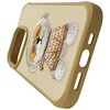 Etui NIMMY Glasses Cool Dog do Apple iPhone 15 Pro Max Khaki Typ Etui nakładka
