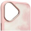 Etui NIMMY Big Eyed Pet 2.0 Cat do Apple iPhone 16 Różowy Typ Etui nakładka