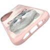 Etui NIMMY Big Eyed Pet 2.0 Cat do Apple iPhone 16 Różowy Etui wodoszczelne Nie