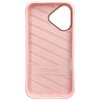 Etui NIMMY Big Eyed Pet 2.0 Cat do Apple iPhone 16 Różowy Kompatybilność Apple iPhone 16