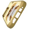 Etui NIMMY Big Eyed Pet 2.0 Cat do Apple iPhone 16 Pro Khaki Dominujący kolor Khaki