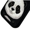 Etui NIMMY Big Eyed Pet 2.0 Panda do Apple iPhone 16 Pro Max Czarny Kompatybilność Apple iPhone 16 Pro Max