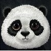 Etui NIMMY Big Eyed Pet 2.0 Panda do Apple iPhone 16 Pro Max Czarny Gwarancja 24 miesiące