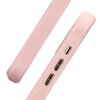 Etui NIMMY Big Eyed Pet 2.0 Cat do Apple iPhone 16 Pro Max Różowy Dominujący kolor Różowy