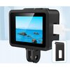 Zestaw akcesoriów PULUZ PU717B do GoPro Hero 4K 2024 Wyposażenie Pasek na nadgarstek