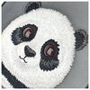 Torebka NIMMY Big Eyed Pet 2.0 Panda Czarny Typ Torba z klapką