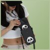 Torebka NIMMY Big Eyed Pet 2.0 Panda Czarny Gwarancja 24 miesiące