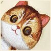 Torebka NIMMY Big Eyed Pet 2.0 Cat Khaki Typ Torba z klapką