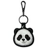 Zestaw prezentowy NIMMY Big Eyed Pet 2.0 Panda Czarny 3w1 Torebka na telefon + Portfel + Etui na lokalizator Etui wodoszczelne Nie