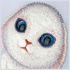 Torebka NIMMY Big Eyed Pet 2.0 Rabbit Fioletowy Typ Torba z klapką
