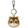 Zestaw prezentowy NIMMY Big Eyed Pet 2.0 Cat 3w1 Khaki 3w1 Torebka na telefon + Portfel + Etui na lokalizator Gwarancja 24 miesiące