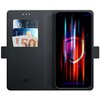 Etui 3MK Wallet Case do Xiaomi Redmi Note 14 5G Czarny Model telefonu Redmi Note 14 5G