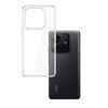 Etui 3MK Armor Case do Xiaomi Redmi Note 14 5G Przezroczysty
