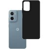 Etui 3MK Matt Case do Motorola Moto G05/E15/G4 Czarny