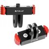 Mocowanie PULUZ PU712R do GoPro Hero 13 Black Zastosowanie Kamery sportowe
