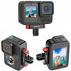 Mocowanie PULUZ PU712R do GoPro Hero 13 Black Kolor Czarny