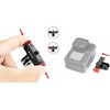 Mocowanie PULUZ PU712R do GoPro Hero 13 Black Rodzaj akcesorium Mocowanie