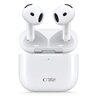 Słuchawki douszne TECH-PROTECT UltraBoost TWS EearPhone Core 2 Biały Transmisja bezprzewodowa Bluetooth