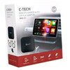 Adapter C-TECH WAC-21 Bezprzewodowy CarPlay Android Auto Czarny Zastosowanie Radio samochodowe