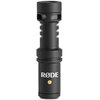 Mikrofon RODE VideoMic Me-C+ Rodzaj łączności Przewodowy