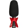 Mikrofon RODE VideoMic Go II Helix Superkardioidalny Poziom ciśnienia akustycznego [dB] 110