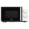 Kuchenka mikrofalowa BEKO MOC20100W2 700W średnica 25.5 cm pojemność 20L Biały