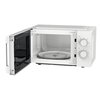 Kuchenka mikrofalowa BEKO MOC20100W2 700W średnica 25.5 cm pojemność 20L Biały Moc mikrofal 700
