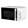 Kuchenka mikrofalowa BEKO MOC20100W2 700W średnica 25.5 cm pojemność 20L Biały Pojemność [l] 20