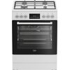 Kuchnia BEKO FBM62330GWDTN