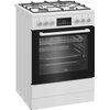 Kuchnia BEKO FBM62330GWDTN Kolor frontu piekarnika Biały