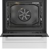 Kuchnia BEKO FBM62330GWDTN Program samooczyszczania Czyszczenie parowe