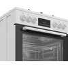 Kuchnia BEKO FBM62330GWDTN Szerokość [cm] 60