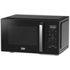 Kuchenka mikrofalowa BEKO MCF26310BAF 900W średnica 28.8 cm pojemność 27L Grill Czarny Wymiary (GxSxW) [cm] 42.4 x 49.5 x 29