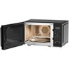 Kuchenka mikrofalowa BEKO MCF26310BAF 900W średnica 28.8 cm pojemność 27L Grill Czarny Sposób otwierania drzwi W lewo