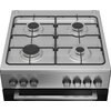 Kuchnia BEKO FBE62130GXDN Szerokość [cm] 60