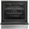 Kuchnia BEKO FBE62130GXDN Typ prowadnic Wytłaczane