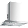 Okap TEKA DSJ 650 Stal nierdzewna 432.6m3/h 58dB klasa D Szerokość [cm] 60