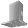 Okap TEKA DSJ 650 Stal nierdzewna 432.6m3/h 58dB klasa D Tryb pracy Pochłaniacz