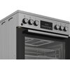 Kuchnia BEKO FBMA62330TXDSN Szerokość [cm] 60