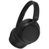 Słuchawki nauszne JVC HAS75N-B-U ANC Czarny Transmisja bezprzewodowa Bluetooth
