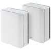 Router ASUS ZenWiFi BT8 2.4 / 5 / 6 GHz (Tri-Band), Wi-Fi Mesh (2 szt.)
