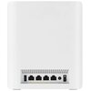 Router ASUS ZenWiFi BT8 2.4 / 5 / 6 GHz (Tri-Band), Wi-Fi Mesh (2 szt.) Zastosowanie xDSL
