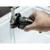 Golarka PANASONIC ES-LV6U Na mokro i sucho Funkcje Ruchome głowice, Trymer, Możliwość mycia pod wodą