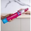 Saturator SODASTREAM Terra Czarny + 3 butelki Nabój CO2 w zestawie Tak