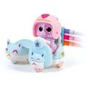 Figurka MGA Fuzzikins FF370C Seria Fuzzikins
