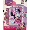 Zestaw kreatywny CANENCO Disney Junior Minnie Diamond Painting 3D MM24333