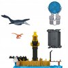 Zestaw figurek JURASSIC WORLD Minis Mosasaurus HFF11 Wiek 4+