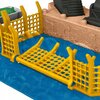 Zestaw figurek JURASSIC WORLD Minis Mosasaurus HFF11 Płeć Chłopiec