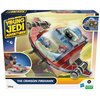 Zestaw figurek HASBRO Star Wars Młody Jedi F7878